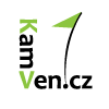 Logo KamVen.cz